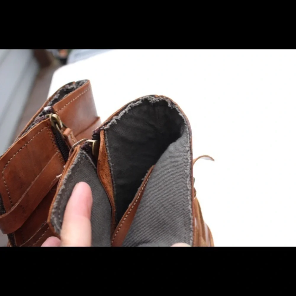 Roan by bed stu ankle boots